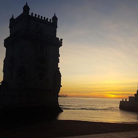 Belem Guest House Lissabon Exterior foto