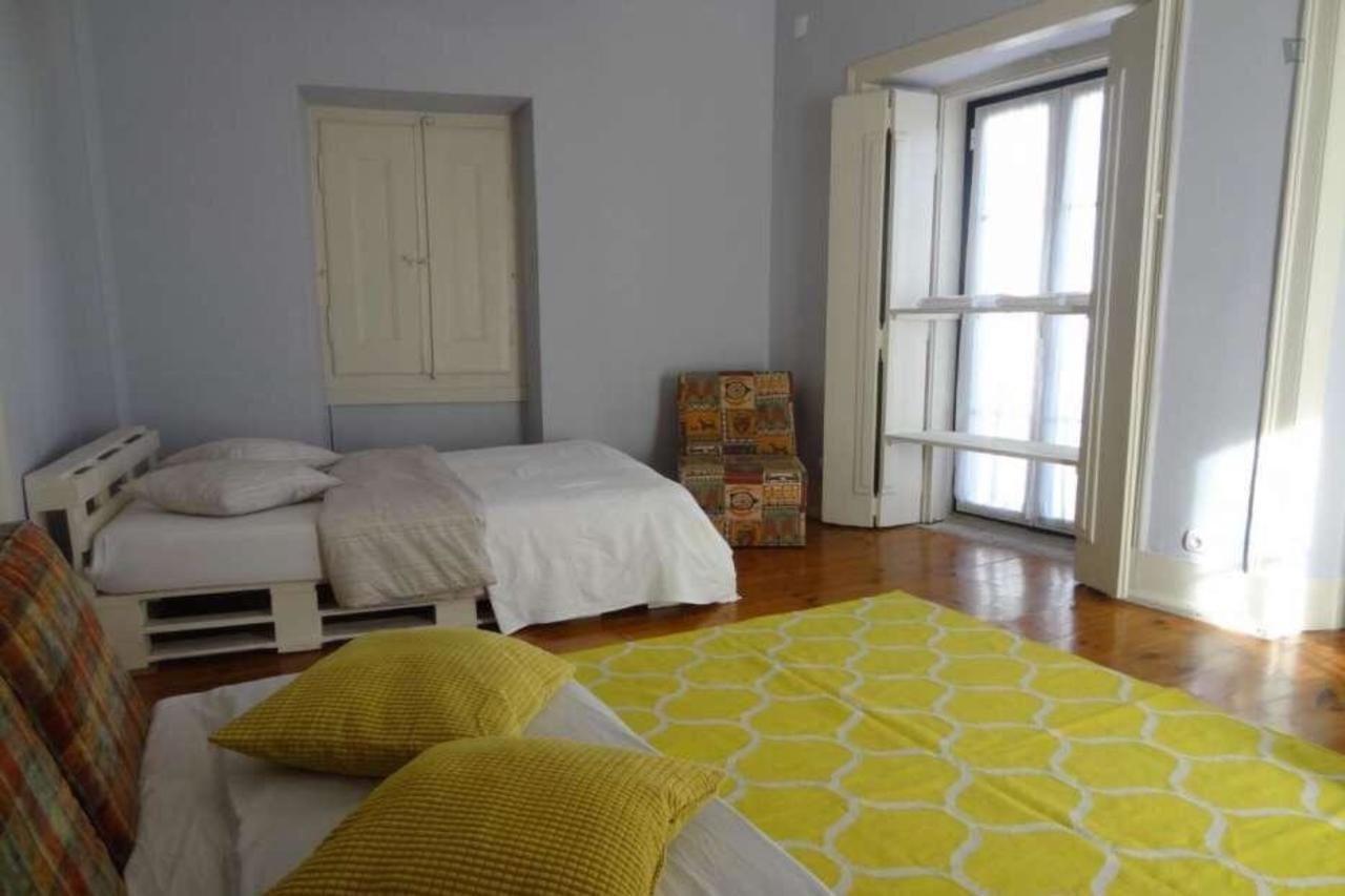 Belem Guest House Lissabon Exterior foto