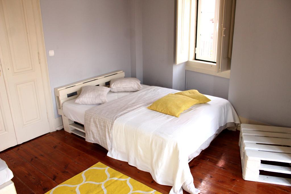 Belem Guest House Lissabon Exterior foto
