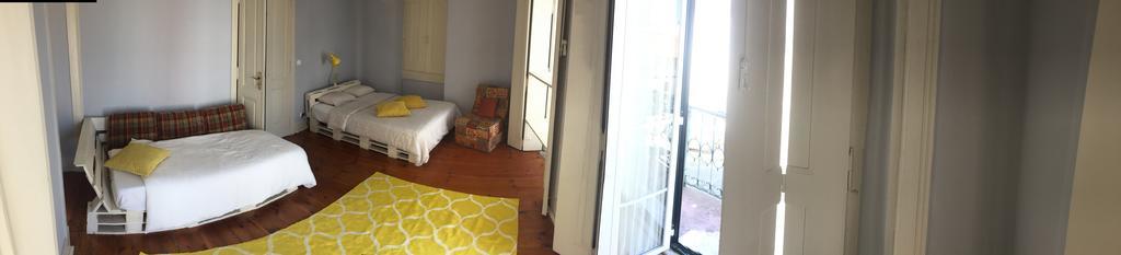 Belem Guest House Lissabon Exterior foto